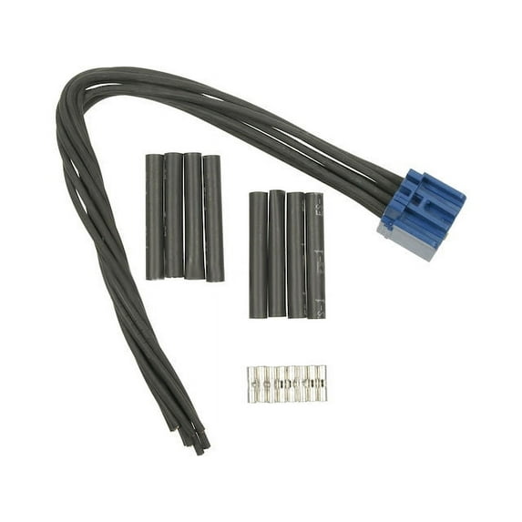 Front Left Power Window Switch Connector - Compatible with 2004 - 2005, 2007 - 2010 Ford Explorer Sport Trac 2008 2009