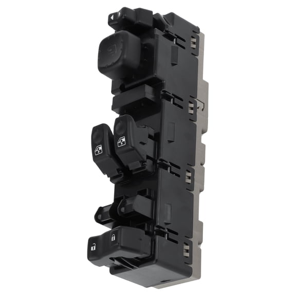 Unique Bargains Front Left Power Window Switch Window Control Switch Fit for Chevrolet Silverado 3500 2003-2006