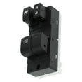 thumbnail image 1 of Unique Bargains Front Left Power Window Switch Window Control Switch Fit for Nissan Frontier 2007-2021 No.25401-ZP50A, 1 of 7