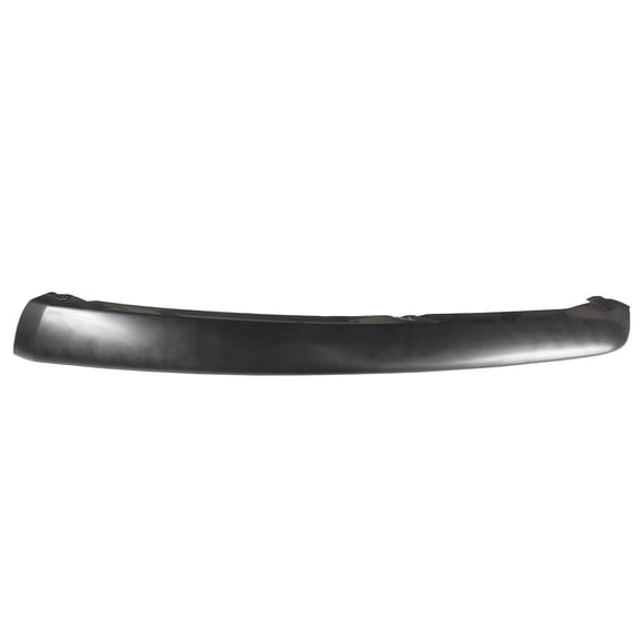 Front Left Primered Bumper Deflector - Vehicle Aerodynamic Enhancement-Front Left Primered Bumper-Air Deflector