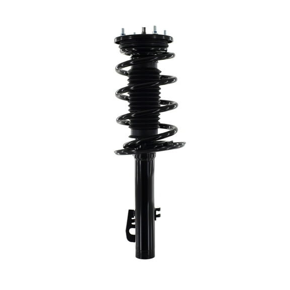 Front Left Quick Complete Strut-Coil Spring Assembly For 2009 Ford Flex