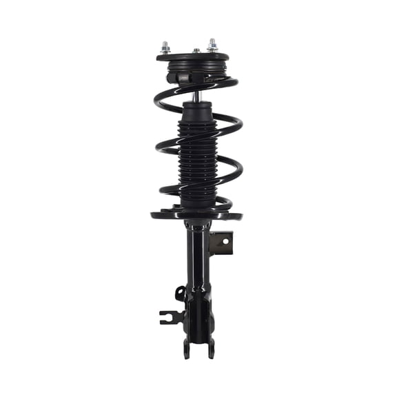Front Left Quick Complete Strut-Coil Spring Assembly For 2014-2018 Mazda 3 FWD