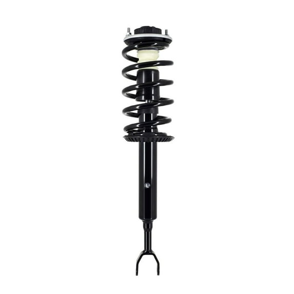 Front Left Quick Complete Strut-Coil Spring For 1996-2001 Audi A4 Quattro