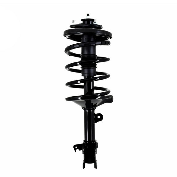 Front Left Quick Complete Strut-Coil Spring For 1999-2004 Honda Odyssey