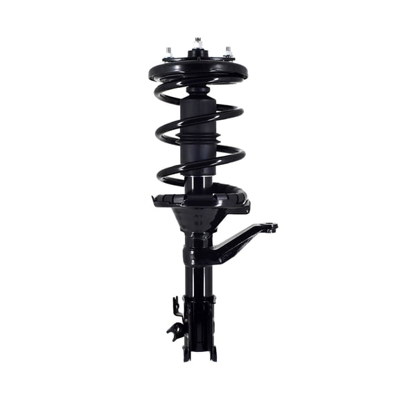 Front Left Quick Complete Strut - Coil Spring For 2002-2006 Honda CR-V