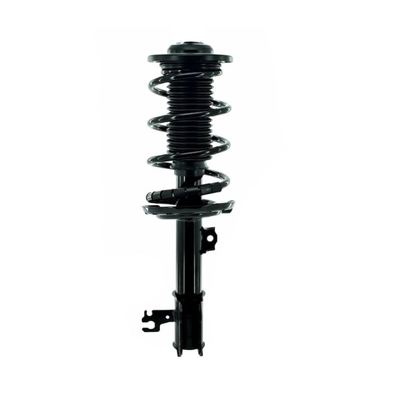 Front Left Quick Complete Strut-Coil Spring For 2003-2005 Saab 9-3