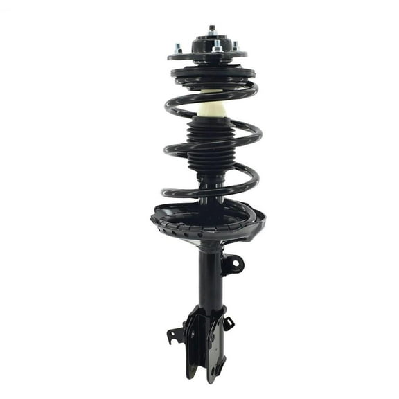 Front Left Quick Complete Strut - Coil Spring For 2005-2007 Honda Odyssey