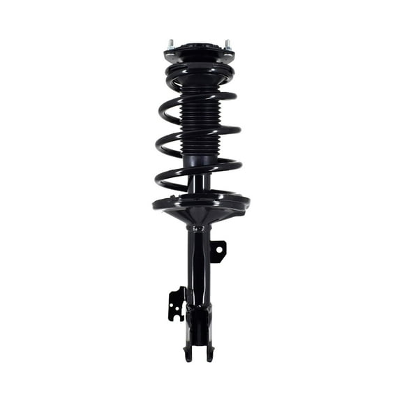Front Left Quick Complete Strut - Coil Spring For 2007-2009 Lexus Rx350 AWD