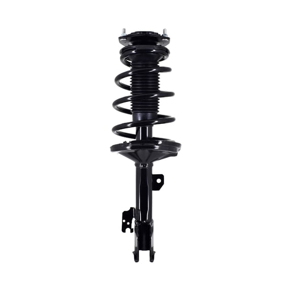 Front Left Quick Complete Strut - Coil Spring For 2007-2009 Lexus Rx350 AWD