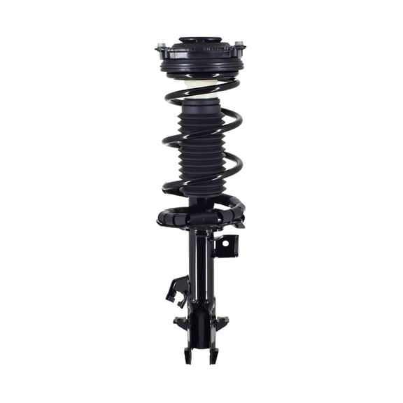 Front Left Quick Complete Strut - Coil Spring For 2007-2012 Nissan Versa