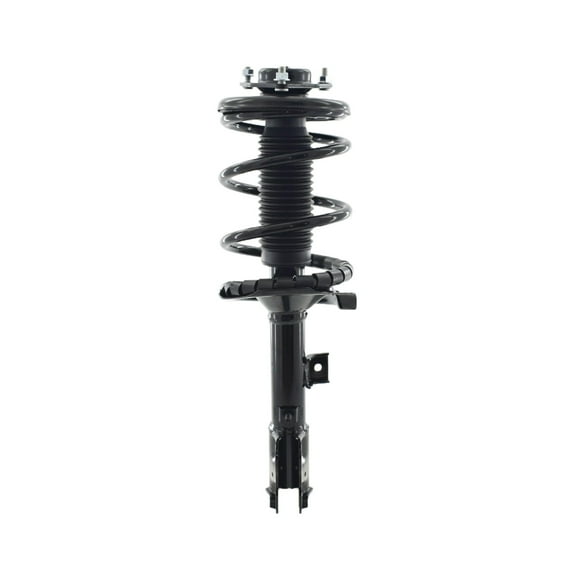 Front Left Quick Complete Strut-Coil Spring For 2007-2013 Mitsubishi Outlander w/ 3rd Row Seating