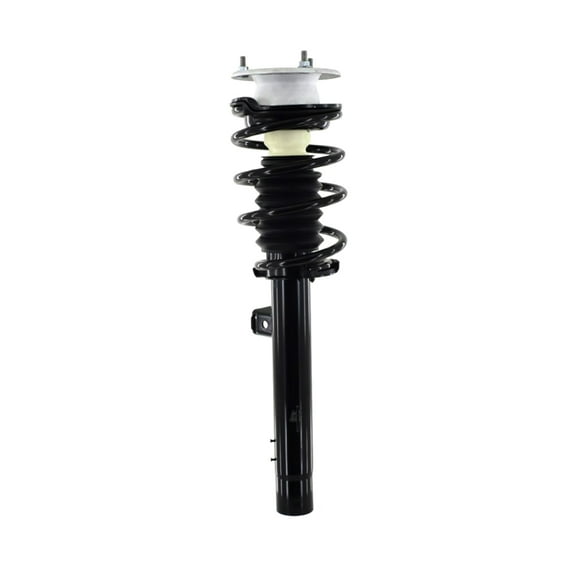 Front Left Quick Complete Strut-Coil Spring For 2008-2011 BMW 135i Coupe w/sport suspension