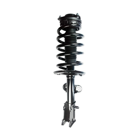 Front Left Quick Complete Strut-Coil Spring For 2009 2010 Volkswagen Routan V6