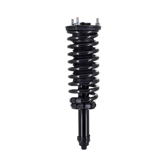 Front Left Quick Complete Strut-Coil Spring For 2009-2017 Lexus Ls460 AWD