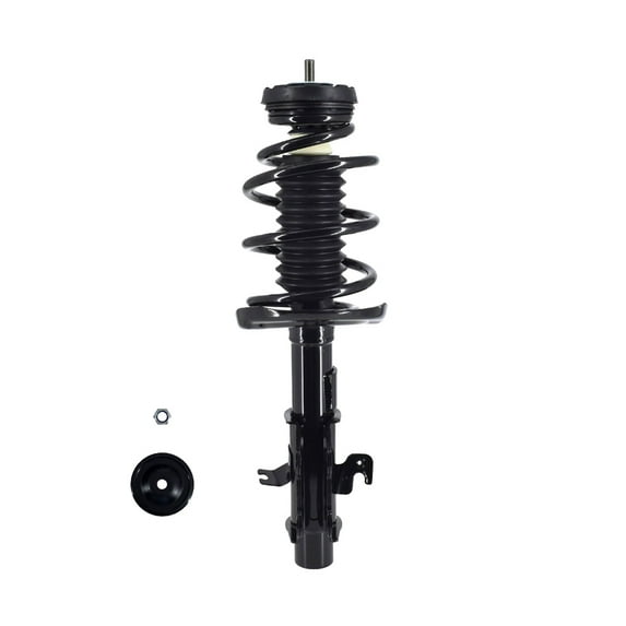 Front Left Quick Complete Strut-Coil Spring For 2010-2012 Chevrolet Camaro V8