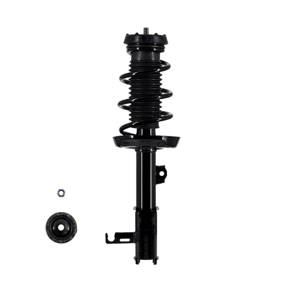 Front Left Quick Complete Strut-Coil Spring For 2011 2012 Chevrolet Cruze LT, LTZ