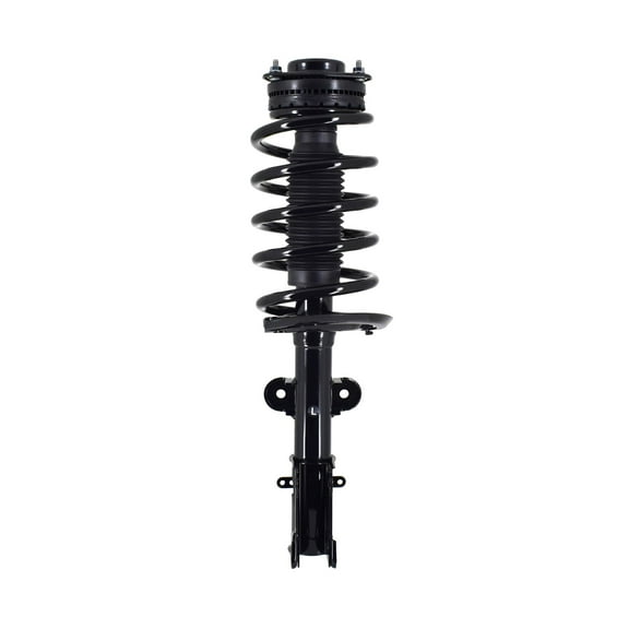 Front Left Quick Complete Strut - Coil Spring For 2011-2014 Volkswagen Routan