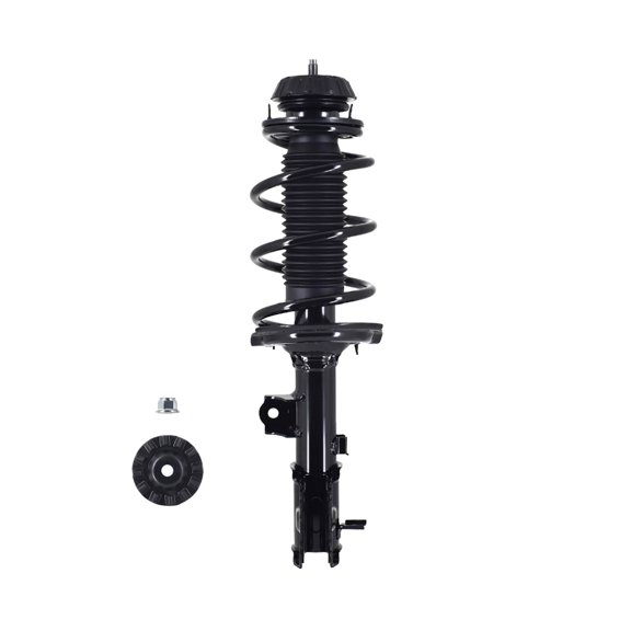 Front Left Quick Complete Strut-Coil Spring For 2012-2017 Hyundai Accent