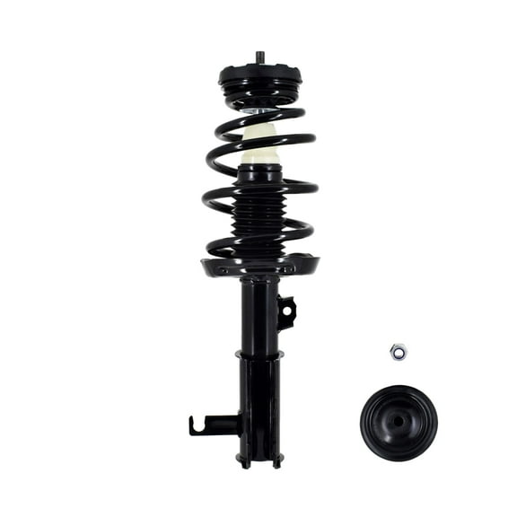 Front Left Quick Complete Strut-Coil Spring For 2013-2019 Cadillac XTS Sedan