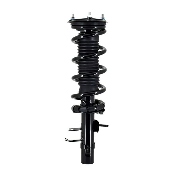 Front Left Quick Complete Strut-Coil Spring For 2014 2015 2017 Infiniti Q60 Coupe AWD