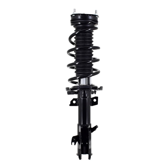 Front Left Quick Complete Strut-Coil Spring For 2014-2016 Ford Fiesta ST