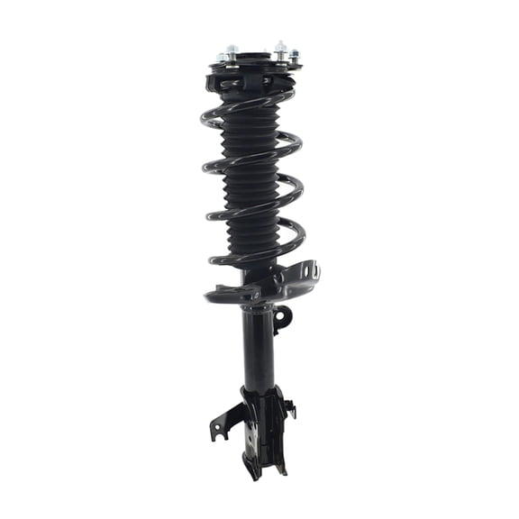 Front Left Quick Complete Strut-Coil Spring For 2015 2016 Honda CR-V FWD