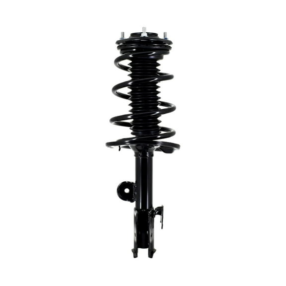 Front Left Quick Complete Strut-Coil Spring For 2015-2017 Lexus NX200T Base