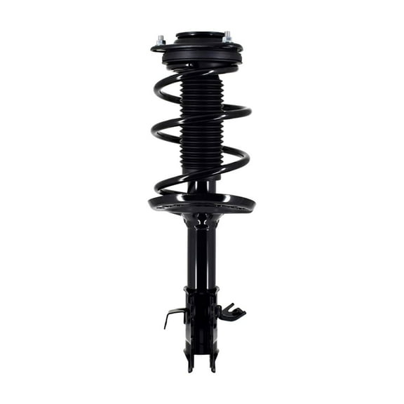 Front Left Quick Complete Strut-Coil Spring For 2017-2019 Subaru Impreza w/ 15" or 16" Alloy Wheels