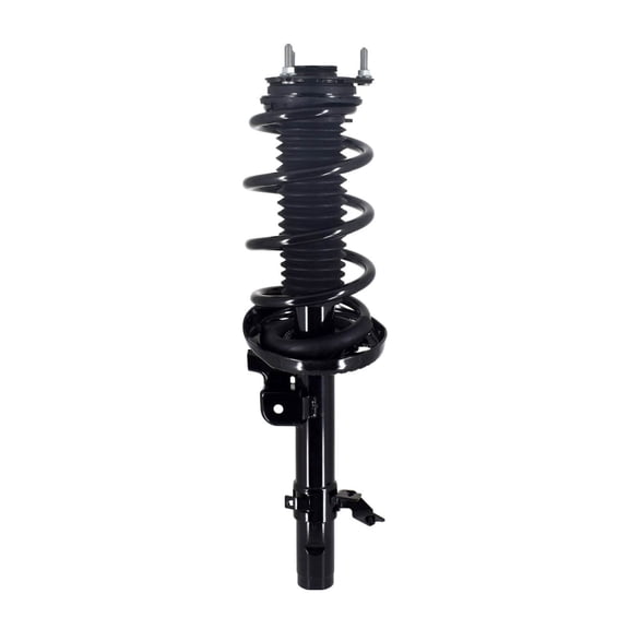 Front Left Quick Complete Strut-Coil Spring For 2017-2020 Honda Ridgeline FWD
