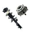 thumbnail image 1 of Front Left Quick Complete Strut-Coil Spring-Wheel Hub Bearing Assembly For 2008-2012 Nissan Rogue AWD, 1 of 10
