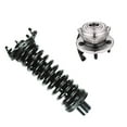thumbnail image 1 of Front Left Quick Complete Strut-Wheel Hub Bearing For 2005 2006 Jeep Liberty, 1 of 6