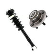 thumbnail image 1 of Front Left Quick Complete Strut-Coil Spring-Wheel Hub Bearing Assembly For 2009 2010 Dodge Challenger, 1 of 9