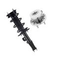 thumbnail image 1 of Front Left Quick Complete Strut-Coil Spring Assembly-Wheel Hub Bearing Assembly For 2013-2017 Ford Taurus FWD, 1 of 10