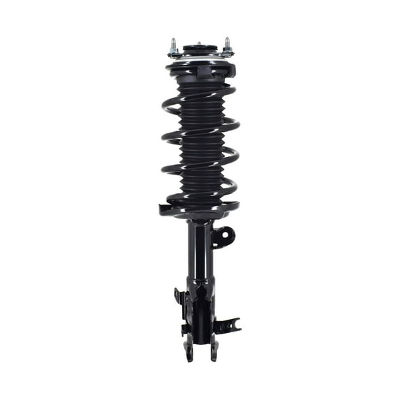 Front Left Quick Complete Strut and Coil Spring For 2012-2015 Honda Civic Sedan