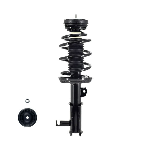 Front Left Quick Complete Strut and Coil Spring For 2013 Chevrolet Malibu LS
