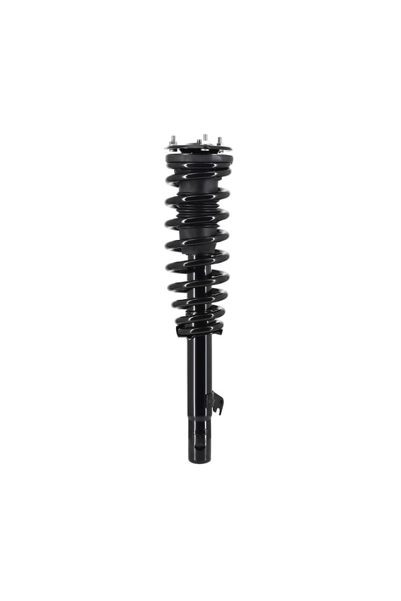 Front Left Quick Load Complete Strut with Coil Spring Fit 2007, 2008, 2009 Lincoln MKZ FWD