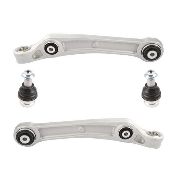 Front Left & RIght Lower Forward Control Arms W/ Ball Joints For Audi Q5 18-22