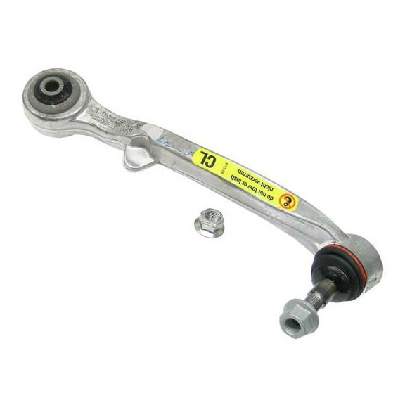Front Left Rearward Control Arm - Compatible with 2006 - 2008 BMW 750Li 2007