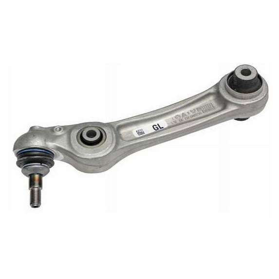 Front Left Rearward Control Arm - Compatible with 2009 - 2012 BMW 750i Base 2010 2011