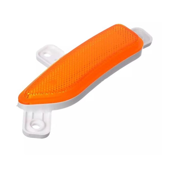 Front Left Reflector Assembly - Compatible with 2022 - 2023 Hyundai Kona Sport Utility