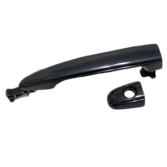 For Front Left / Right 04-10 Toyota Sienna Slate Metallic 1F9 Outside Outer Door Handle W/Keyhole 04 05 06 07 08 09 10 Fits select: 2006 TOYOTA SIENNA CE/LE, 2004-2005 TOYOTA SIENNA XLE/XLE LIMITED