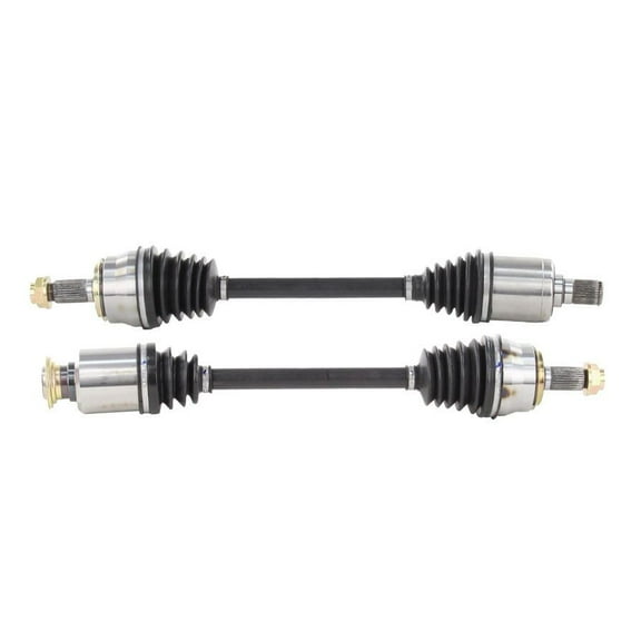 Front Left & Right 9 Speed Automatic CV Axles for 2016-2019 for Pilot - HO-8645/8562, Smooth Operation & Long-Lasting Quality