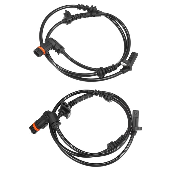 Unique Bargains Front Left Right ABS Sensor Wheel Speed Sensor for Mercedes-Benz CL500 2007-2008 No.2215401417 2pcs