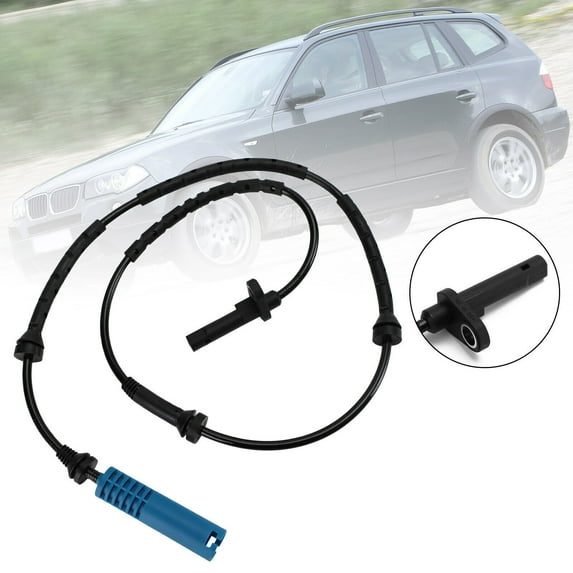 Front Left/Right ABS Speed Sensor 34523420330 for BMW X3 E83 F25 2004-2015 TG