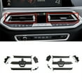 thumbnail image 1 of Front Left & Right AC Air Vent Grill Tab Clip Repair For BMW G05 X6 X7 2020-2023, 1 of 5
