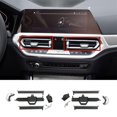 thumbnail image 1 of Front Left + Right AC Air Vent Grill Tab Clip Trim for BMW 3 G20 4 G26 X3 G01, 1 of 8