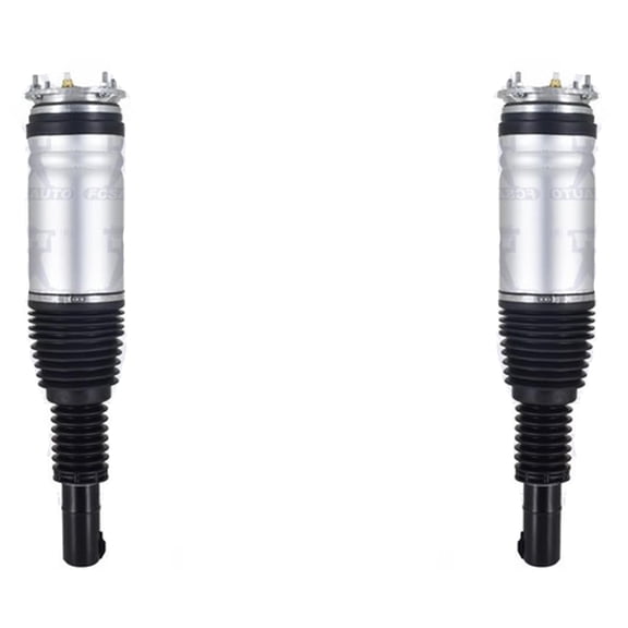 Front Left & Right Air Struts For Land Rover Range Rover Sport W/O VDS 14-2020