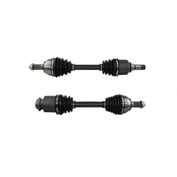 Front Left & Right Axles With Automatic Transmission for Mazda 3 2.0L 06-10