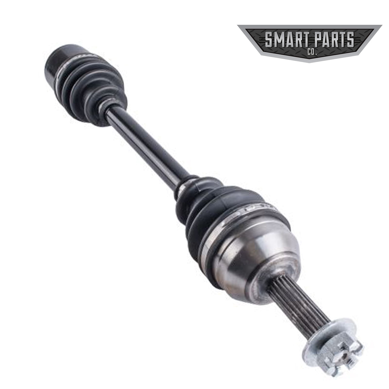 KLV Front CV Axle Shaft For Polaris RZR 800, Ranger 900 & More – 4340 Chromoly Steel, Direct Fit