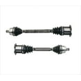 thumbnail image 1 of Front Left & Right CV Axles fits for 06-08 Audi A4 Quattro 2.0L Turbo Automatic, 1 of 1